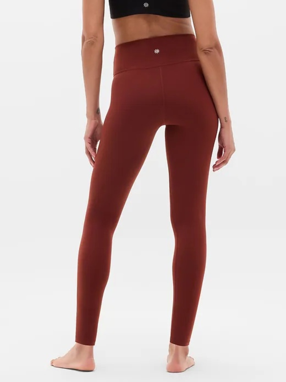 Athleta Ultra High Rise Elation 7/8 Tight Size S